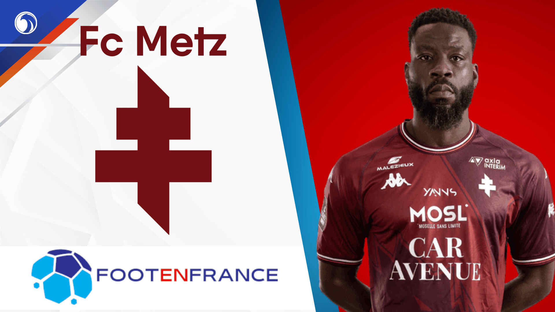 Ismaël Traoré, clap de fin pour le défenseur du FC Metz Ismaël Traoré, clap de fin pour le défenseur du FC Metz