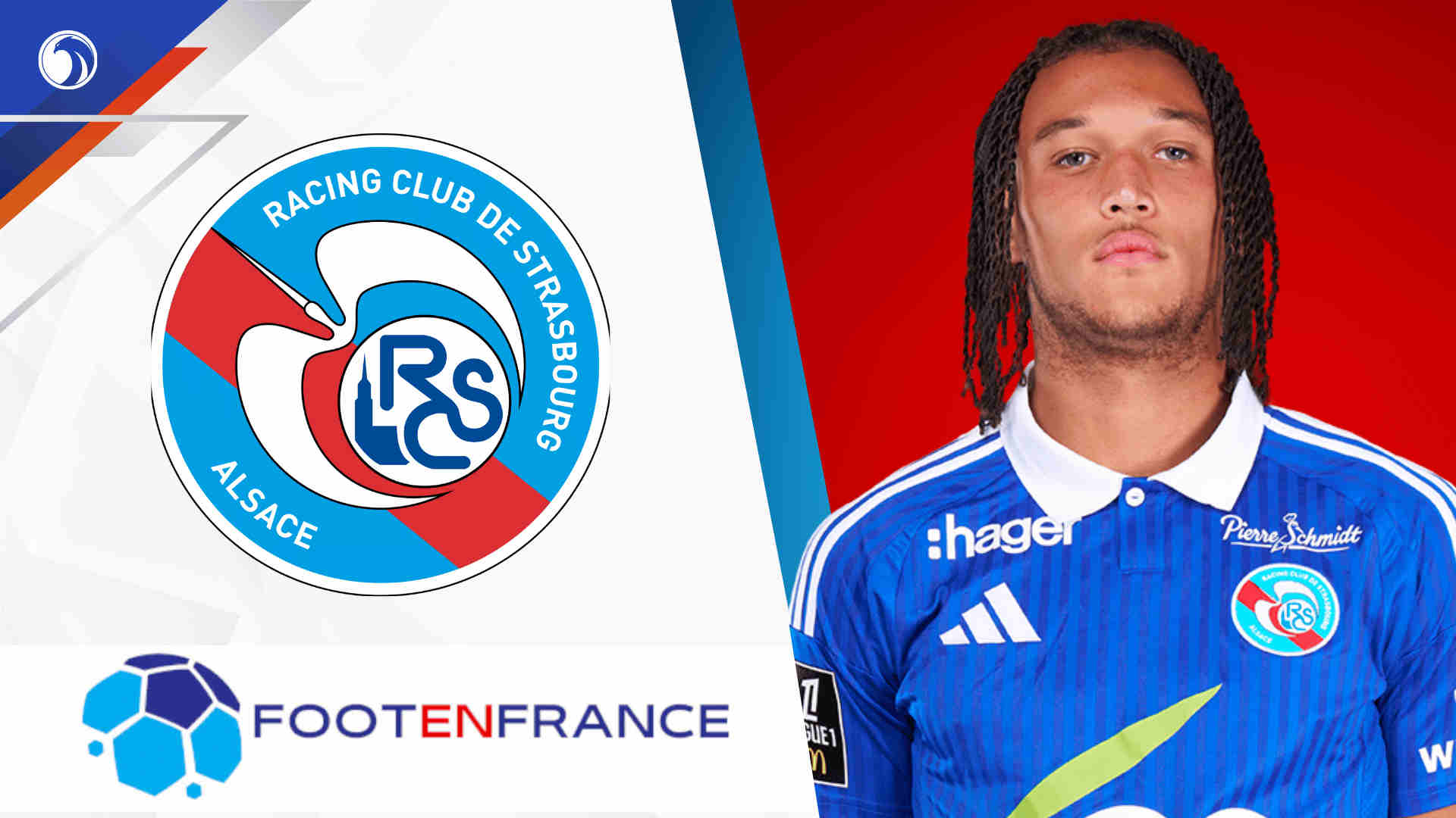 Diego Moreira (RC Strasbourg) fait un choix fort pour la suite de sa carrière