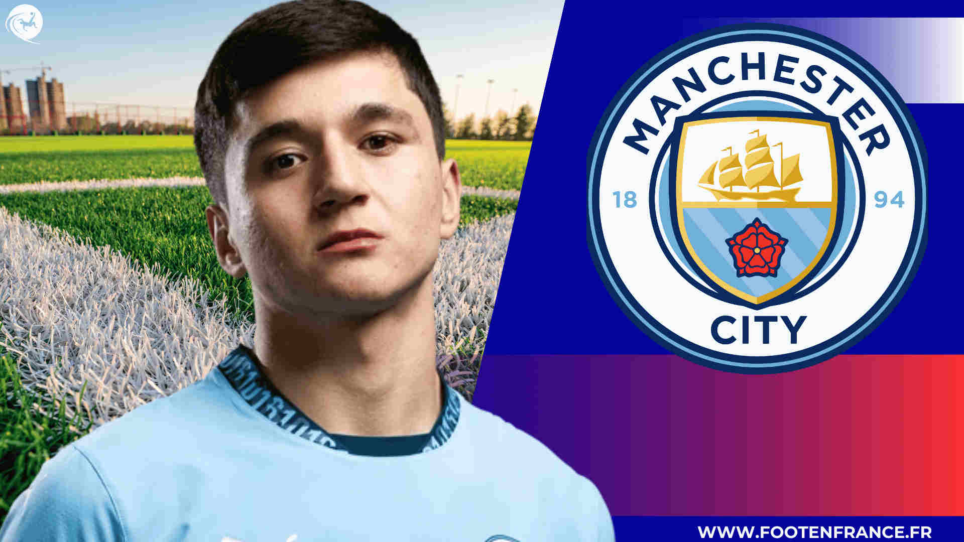RC Lens : ça ne s'arrange pas pour Abdukodir Khusanov (Manchester City)