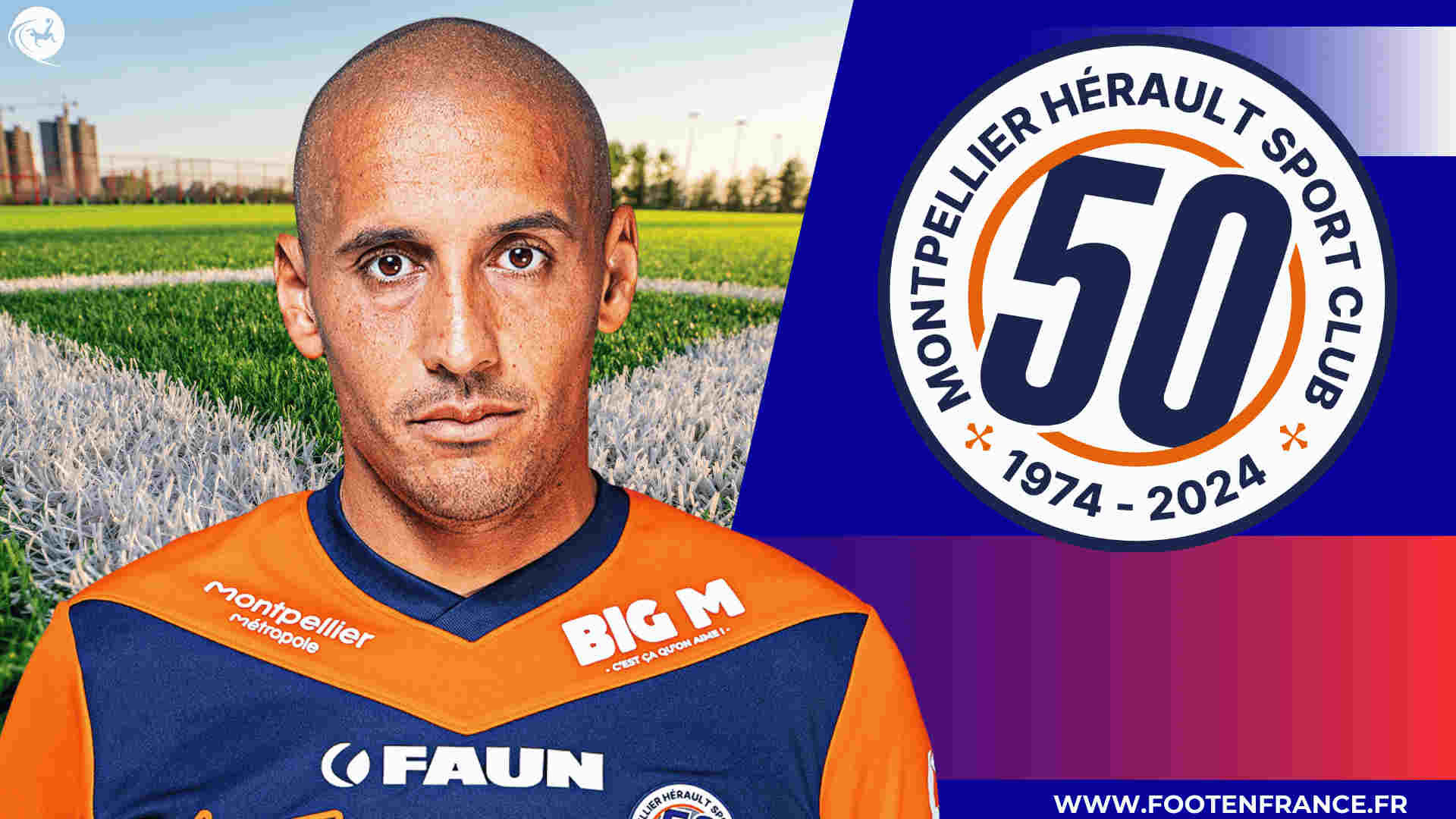 Wahbi Khazri (MHSC) dézingue Michel Der Zakarian 