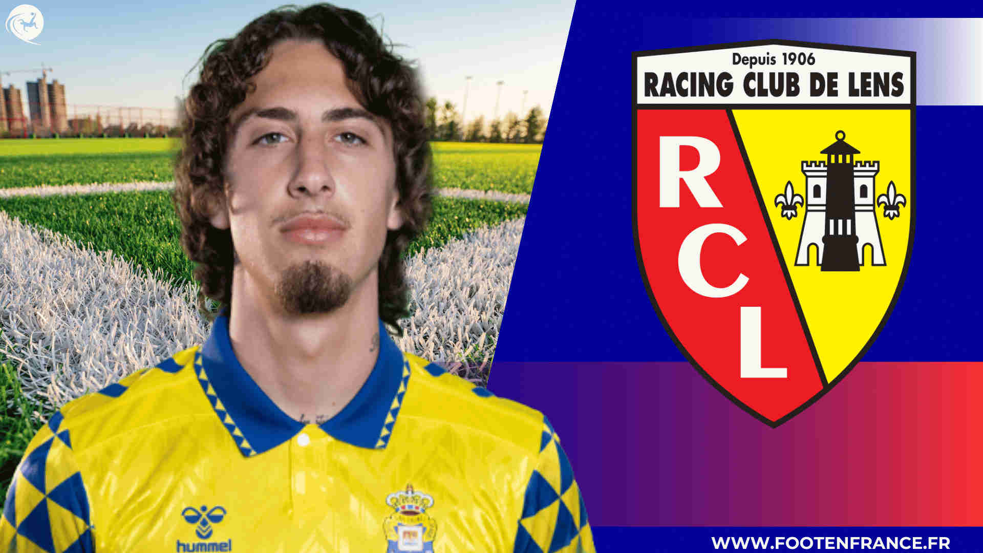 RC Lens : la folle rumeur mercato Fabio Silva !