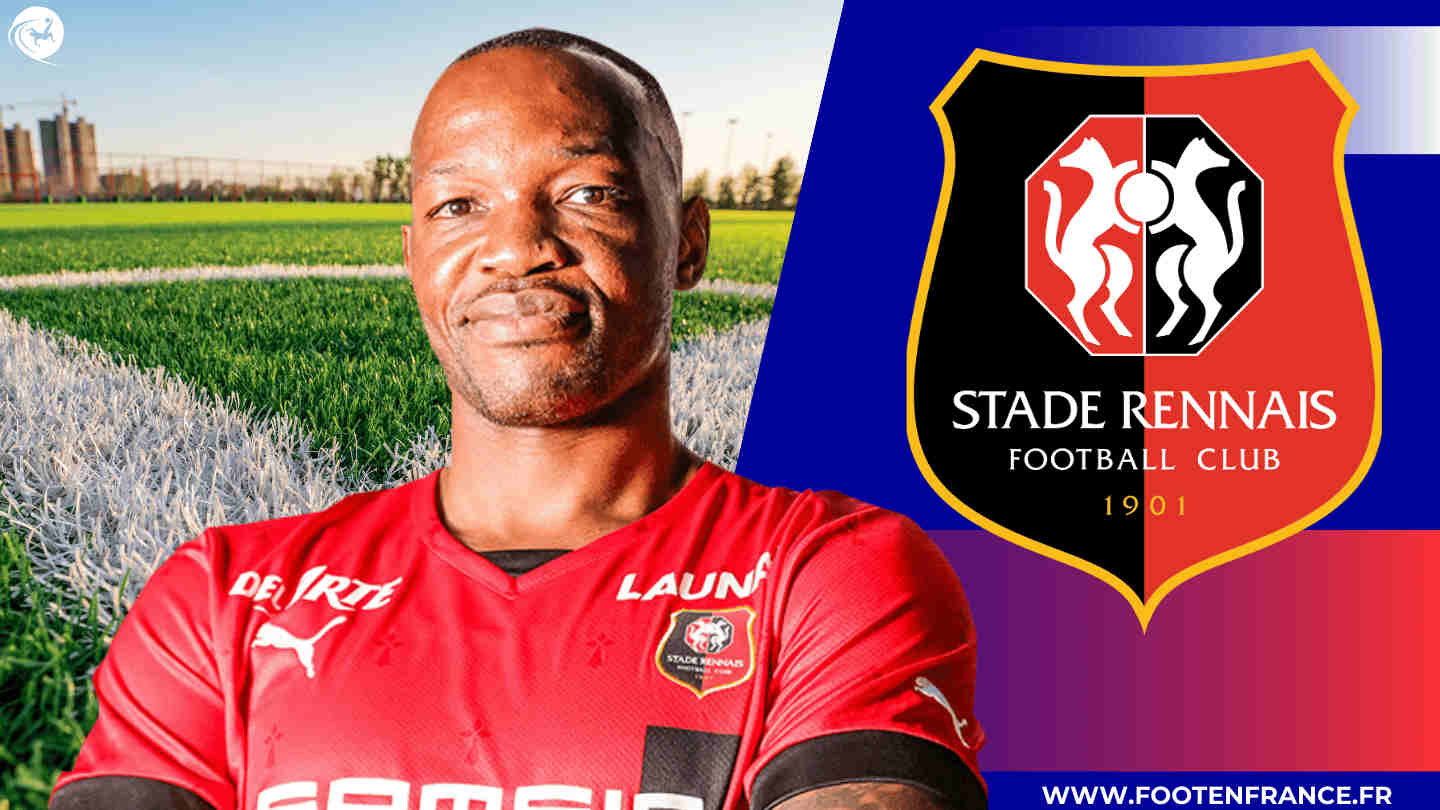 Stade Rennais : clap de fin pour Steve Mandanda Stade Rennais : clap de fin pour Steve Mandanda