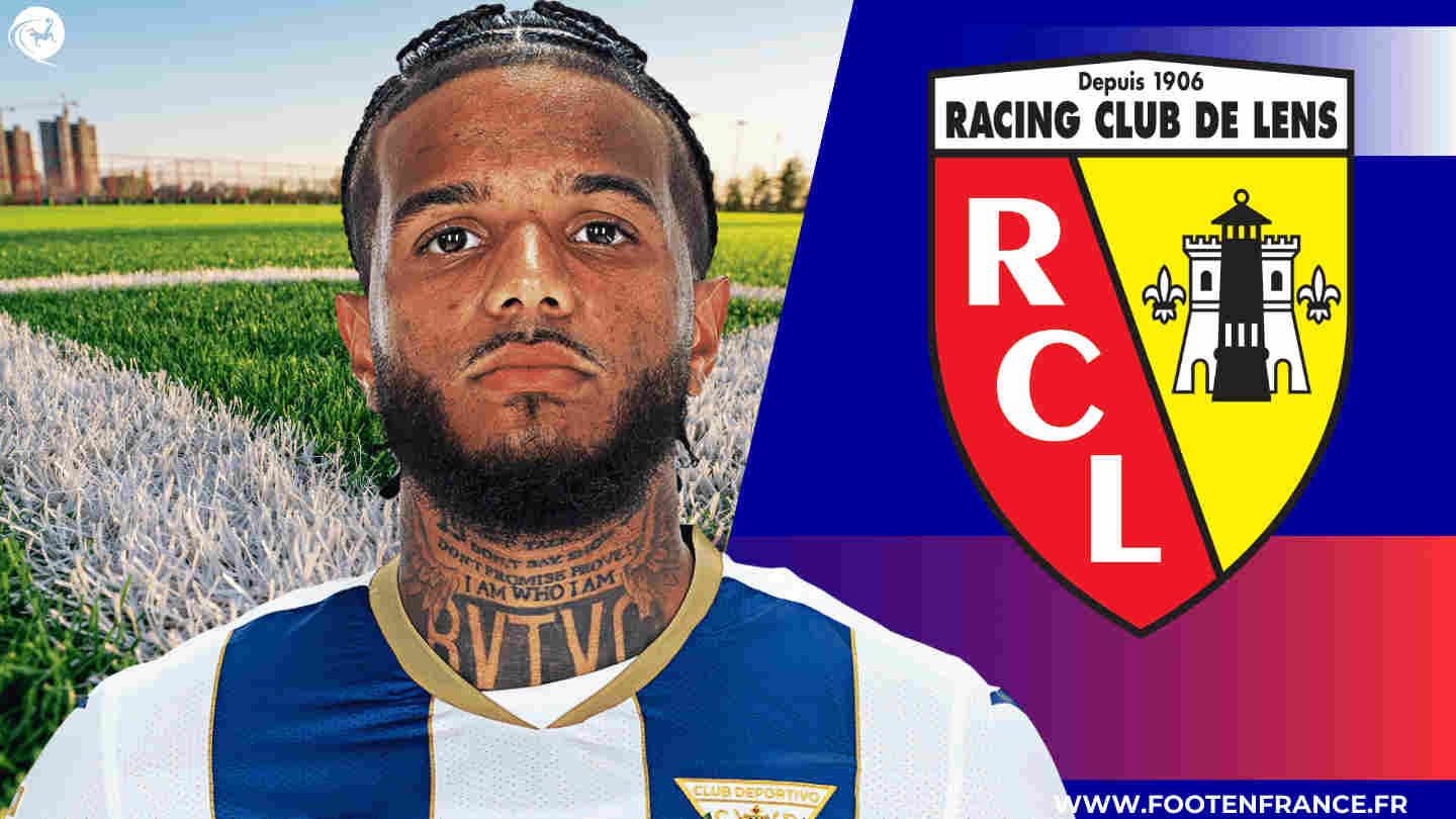 Valentin Rosier (CD Leganes) dans les petits papiers du RC Lens