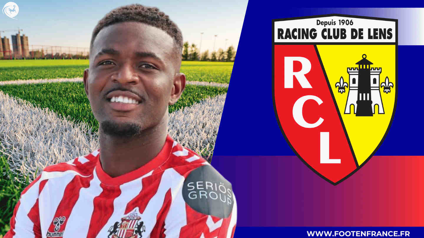 Salis Abdul Samed, un salaire qui va poser problème au RC Lens