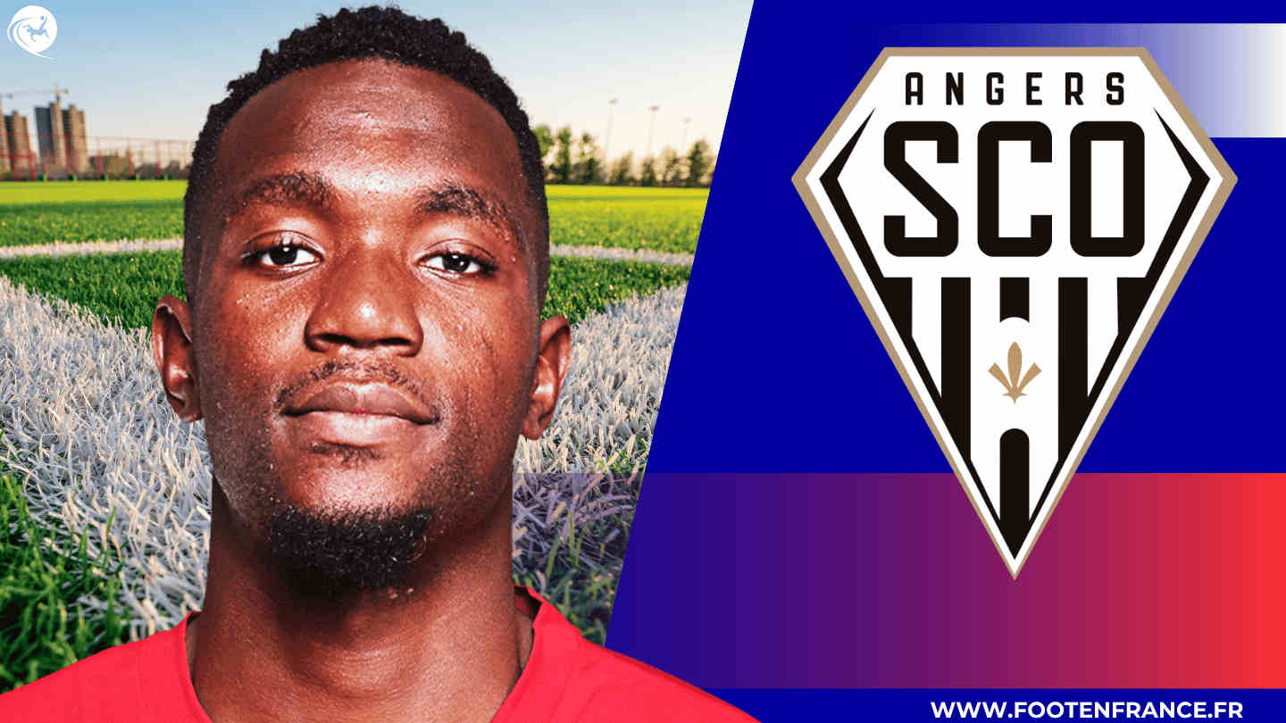 Yahia Fofana (Angers SCO) convoité par Newcastle et en Ligue 1