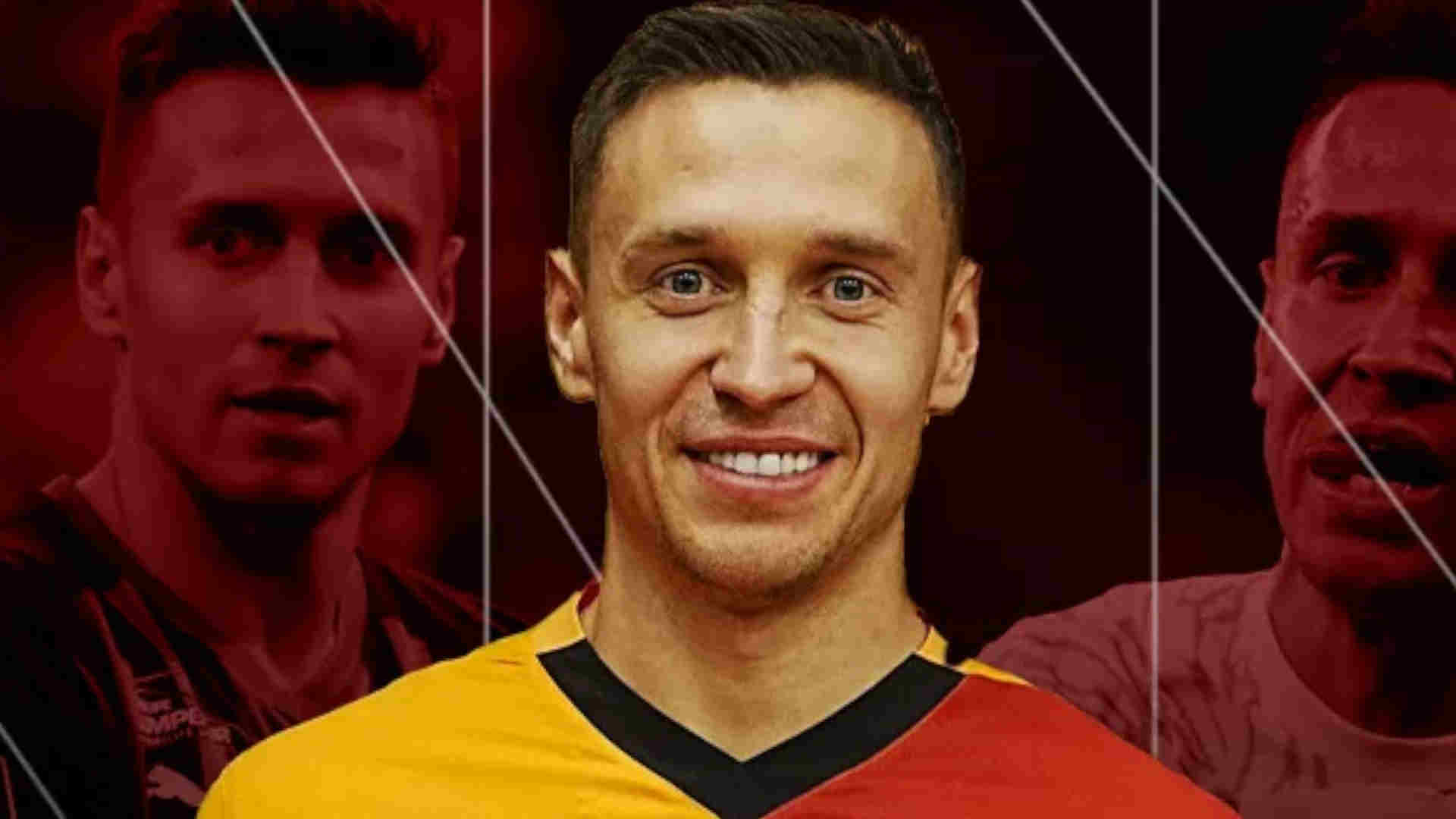 Frankowski (ex RC Lens) déjà poussé vers la sortie à Galatasaray
