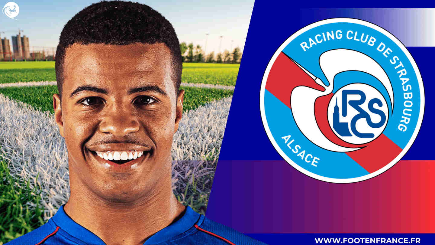 Hamza Igamane au RC Strasbourg pour remplacer Emanuel Emegha ?