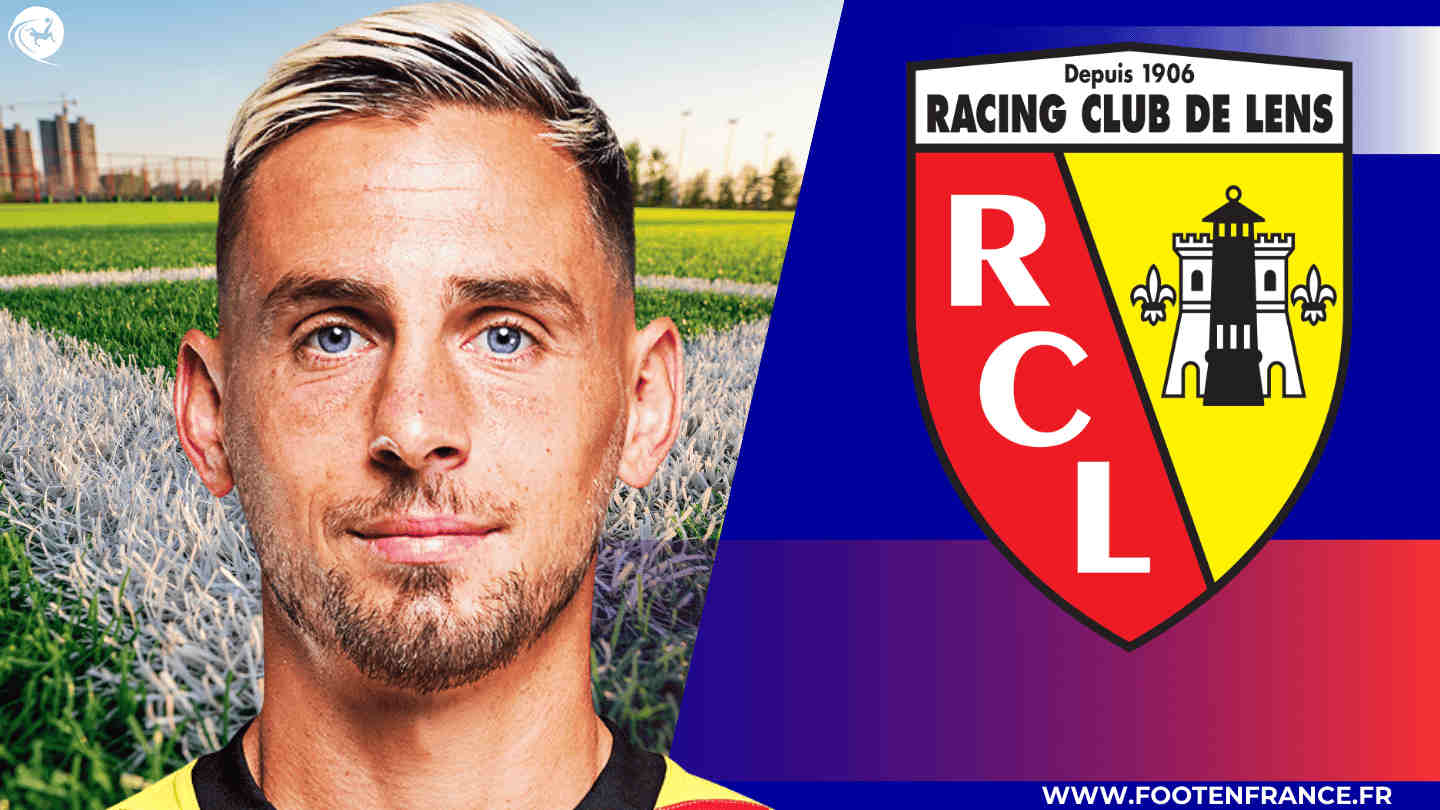 RC Lens : Ruben Aguilar déclare sa flamme aux Sang et Or