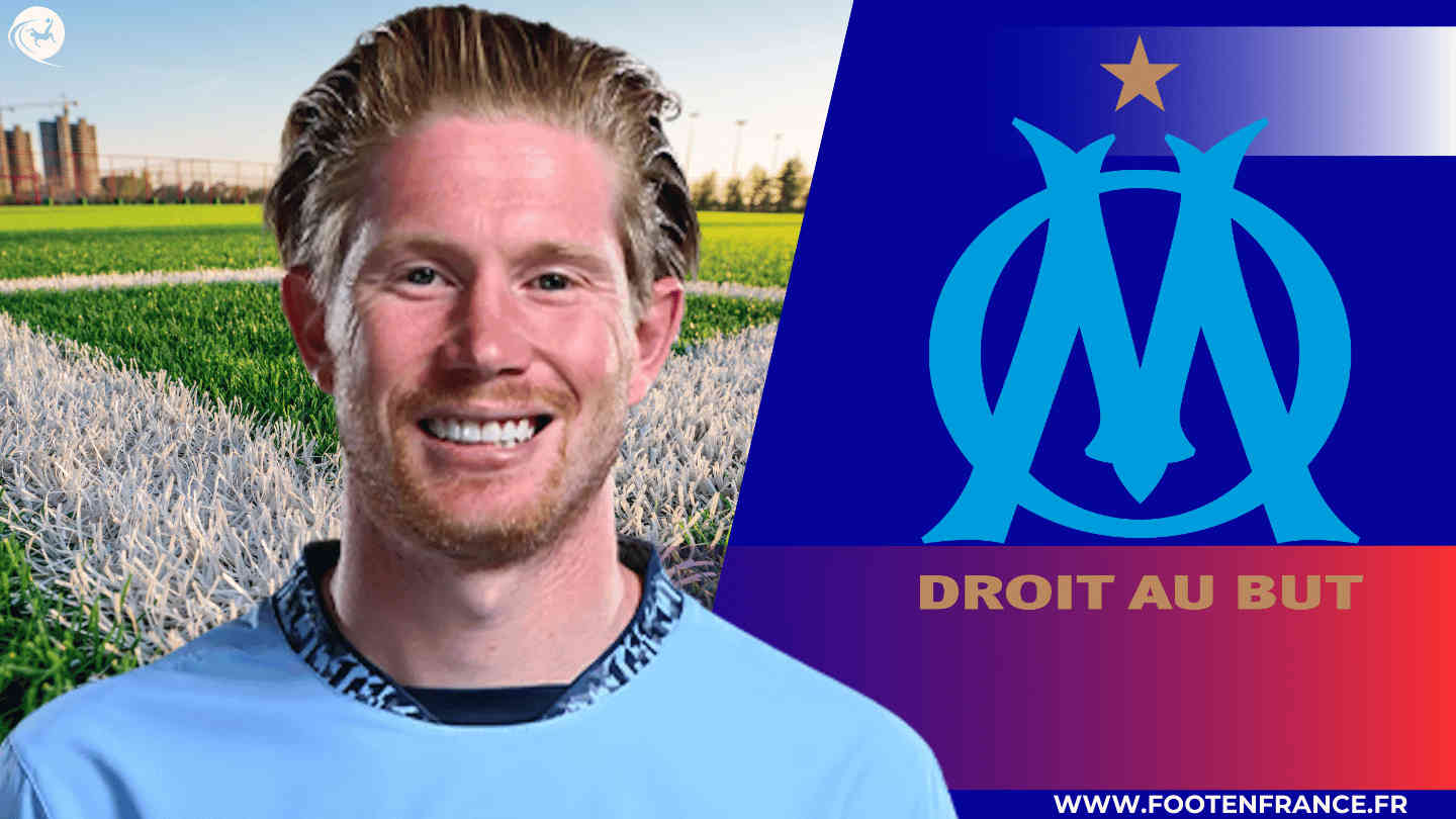 Kevin De Bruyne à l'OM ? Pablo Longoria apporte une étonnante réponse