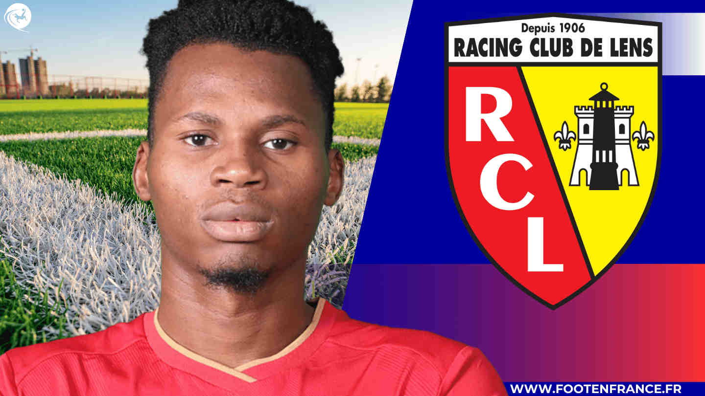 Habib Diallo (ex RC Strasbourg), la surprise mercato du RC Lens ?