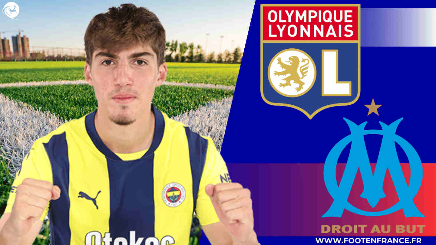 Yusuf Akçiçek, la nouvelle pépite turque qui affole l’Europe : l’OM et l’OL dans la course !