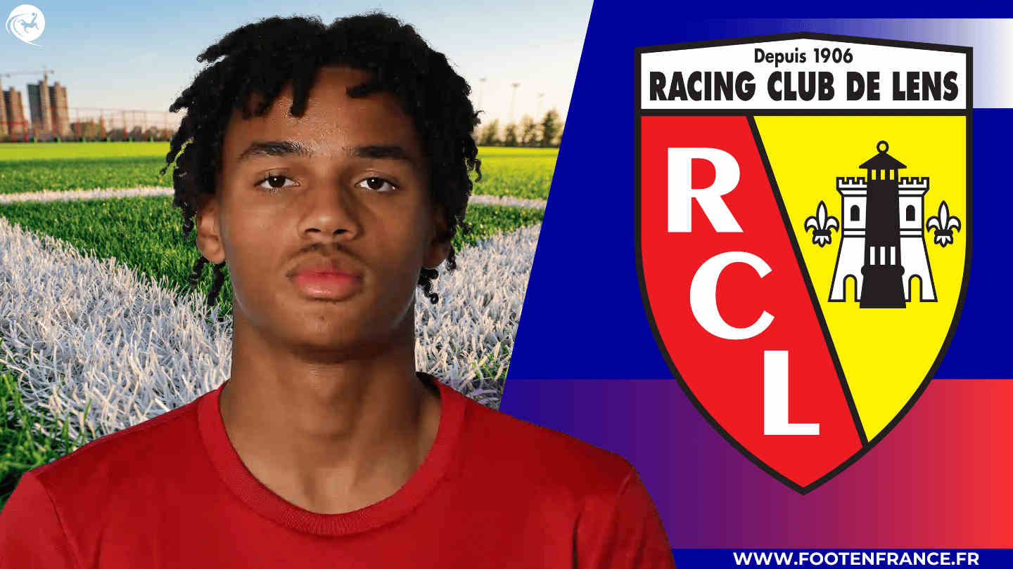 Axel Kayombo au RC Lens ? Une tendance se dessine