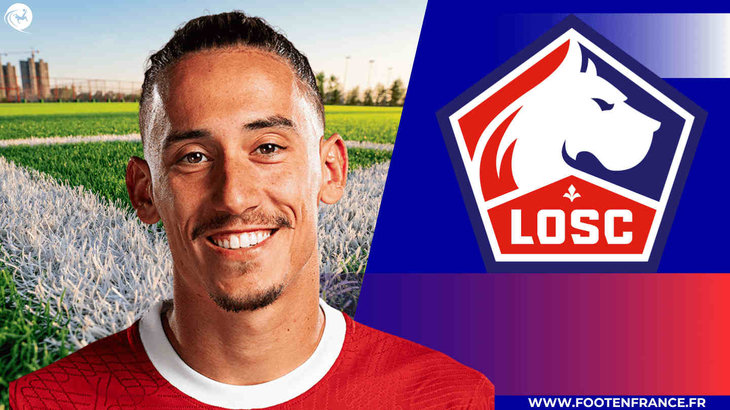 Tsimikas (Liverpool), le gros coup mercato du LOSC ?