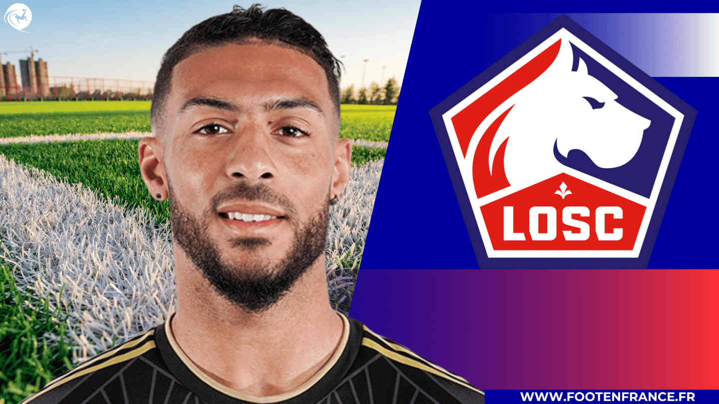 Le LOSC en négociations avec Denis Bouanga (LAFC) ?