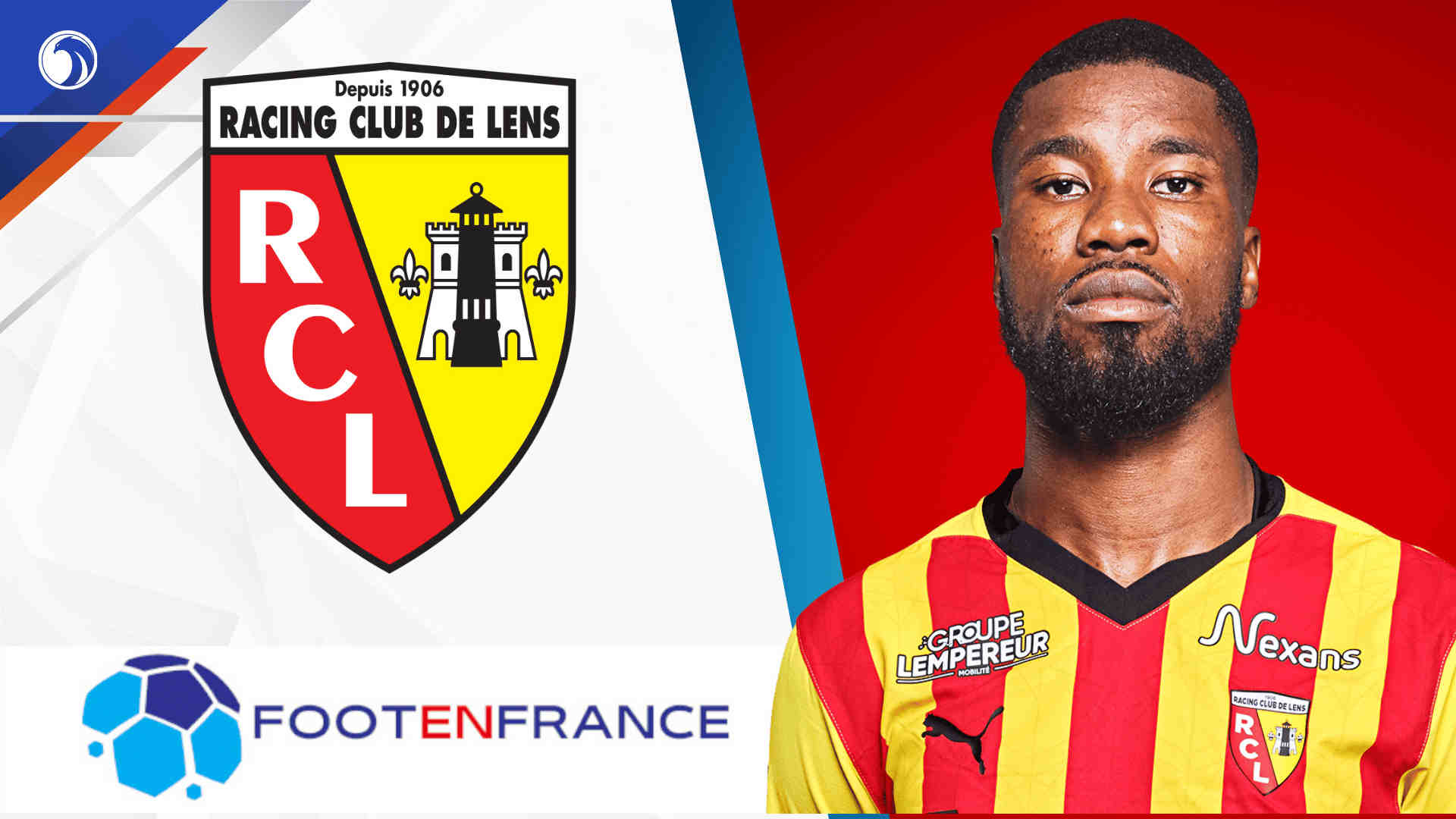 RC Lens : seulement 12M€ en juillet sur le transfert de Kevin Danso ?