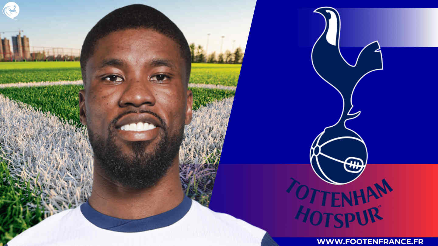 Kevin Danso (ex RC Lens) déjà contesté à Tottenham ? Un renfort de poids attendu