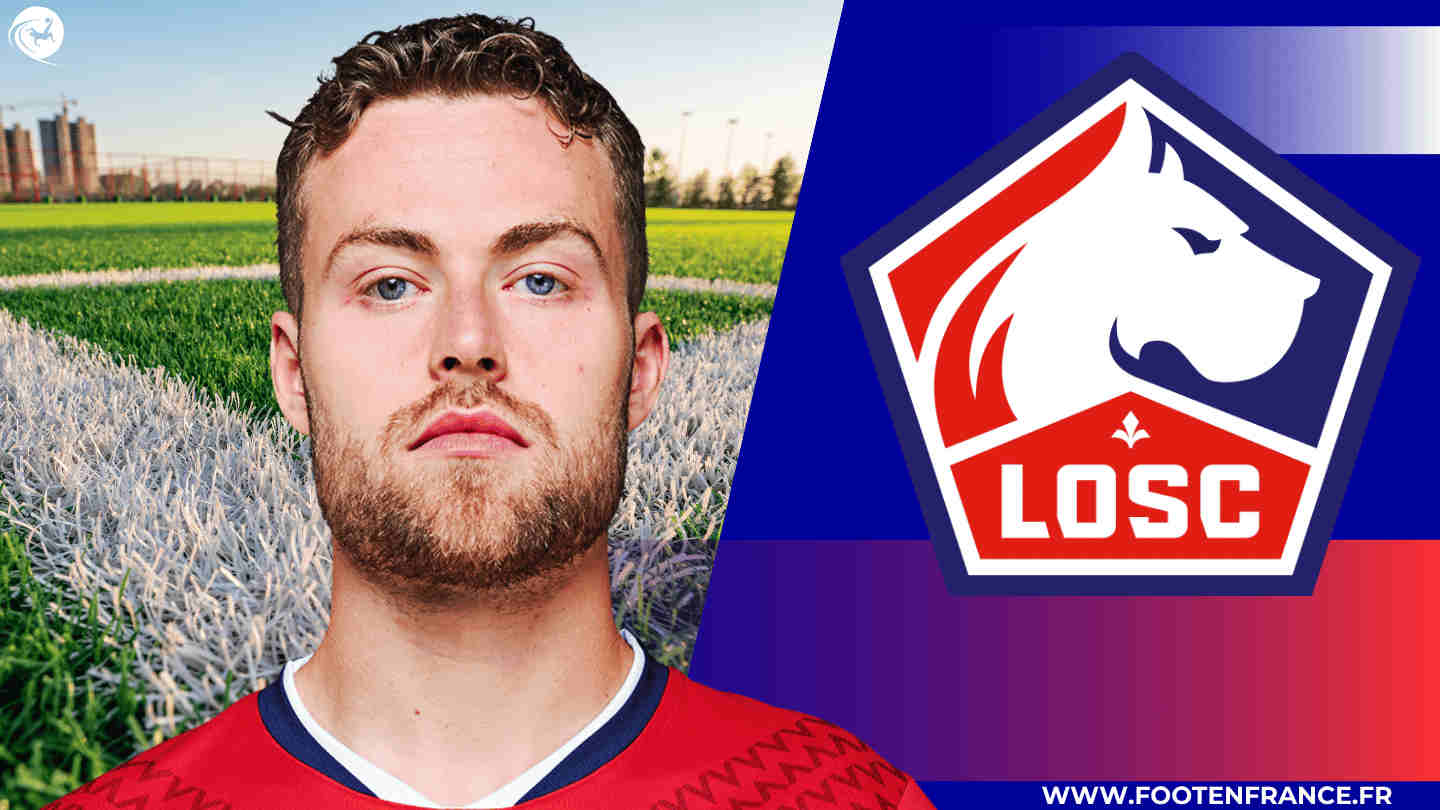 Gabriel Gudmundsson annonce à demi-mot son départ du LOSC !