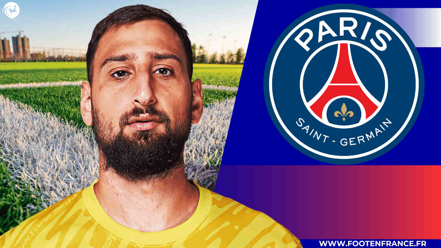 PSG : du lourd pour Gianluigi Donnarumma !