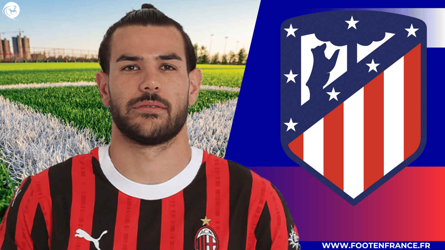 Theo Hernandez, un effort financier pour revenir à l'Atlético Madrid ?