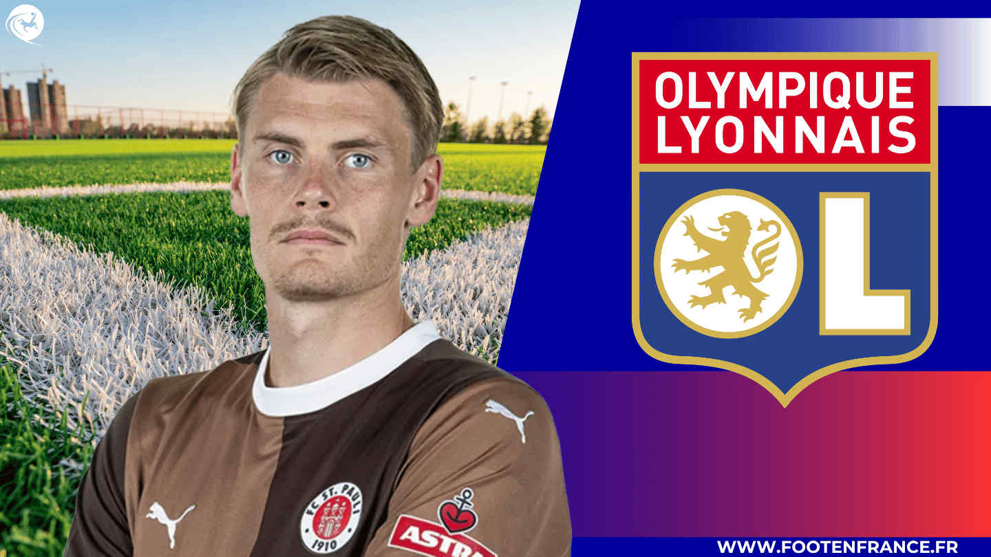 Eric Smith (St. Pauli), la piste low cost de l'OL pour remplacer Nemanja Matic ?
