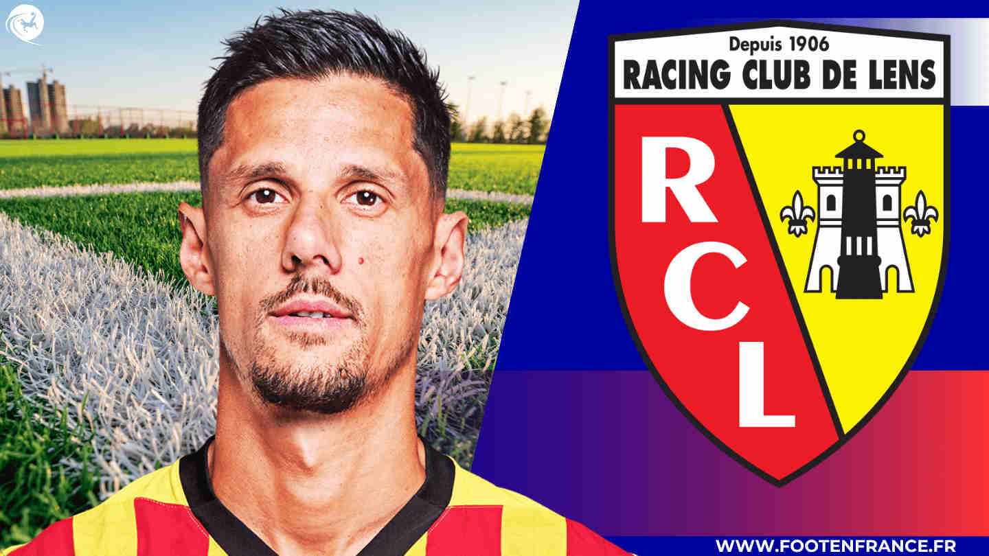 RC Lens : prolongation de contrat pour Florian Sotoca ? Une tendance se dessine