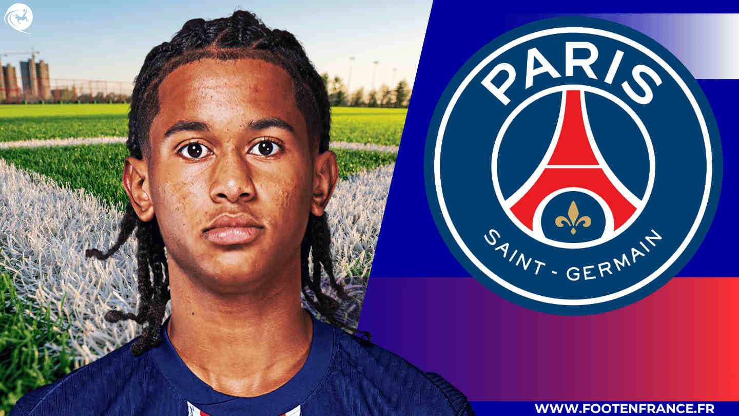 PSG : Luis Enrique voit grand pour Senny Mayulu !