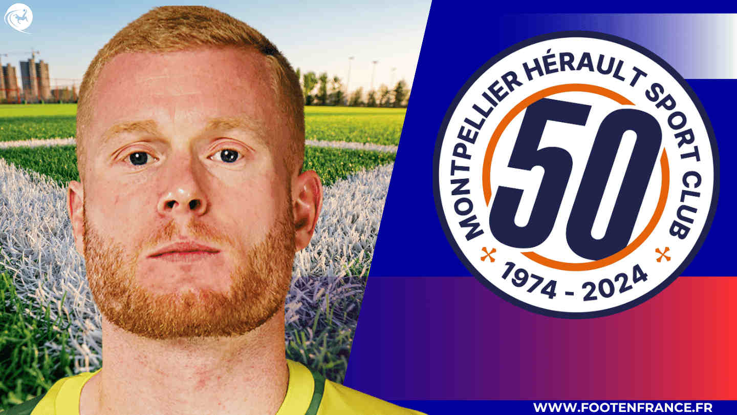Florent Mollet (FC Nantes) de retour à Montpellier HSC ?