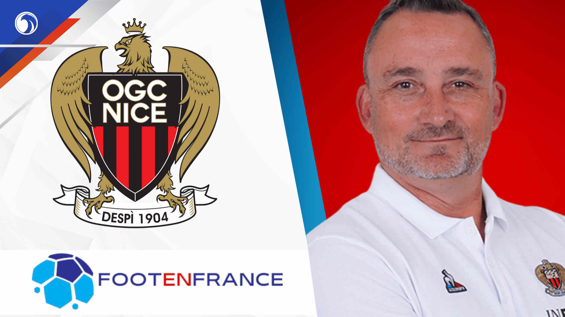 Franck Haise (OGC Nice) en passe de climatiser le RC Lens !