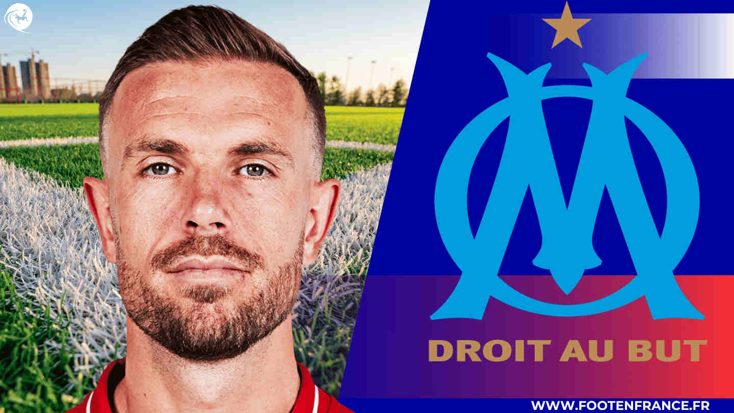 Jordan Henderson vers l'OM ? Une clause de sortie intrigue