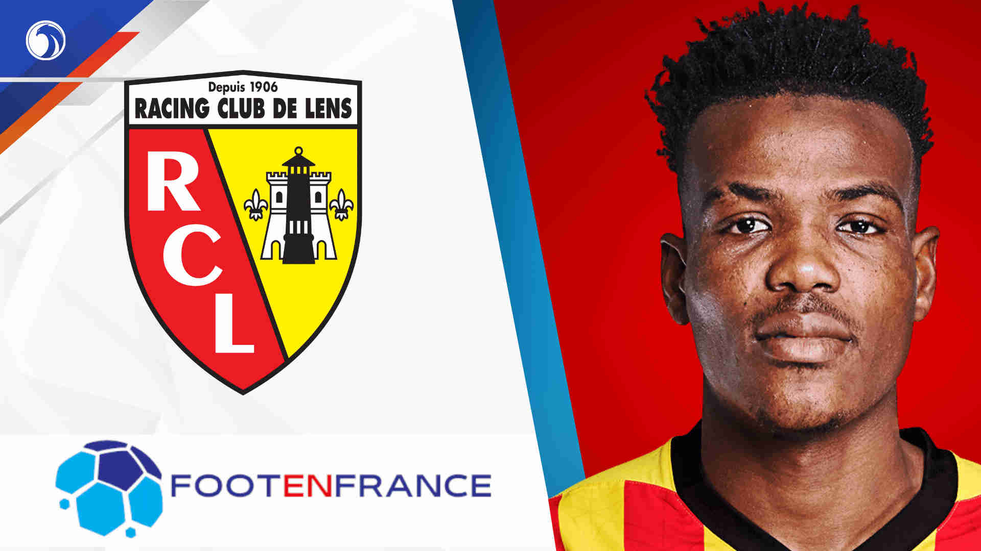 Juma Bah (ex RC Lens) rejoint l'OGC Nice ! Juma Bah (ex RC Lens) rejoint l'OGC Nice !