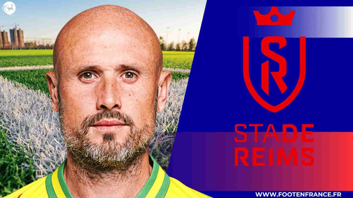 Nicolas Pallois vers le Stade de Reims : un nouveau défi pour l’ex du FC Nantes