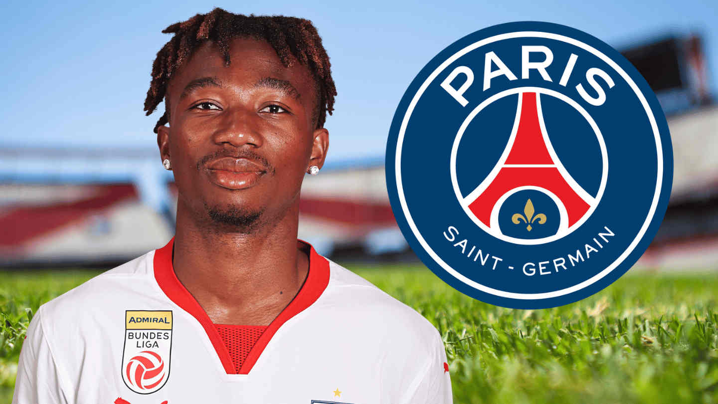 Dorgeles Nene intéresse le PSG, mais attention à Tottenham
