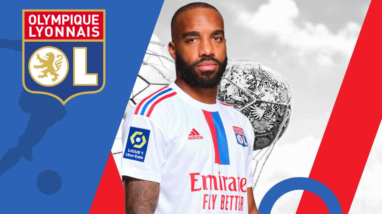 Alexandre Lacazette (OL) file en Arabie Saoudite