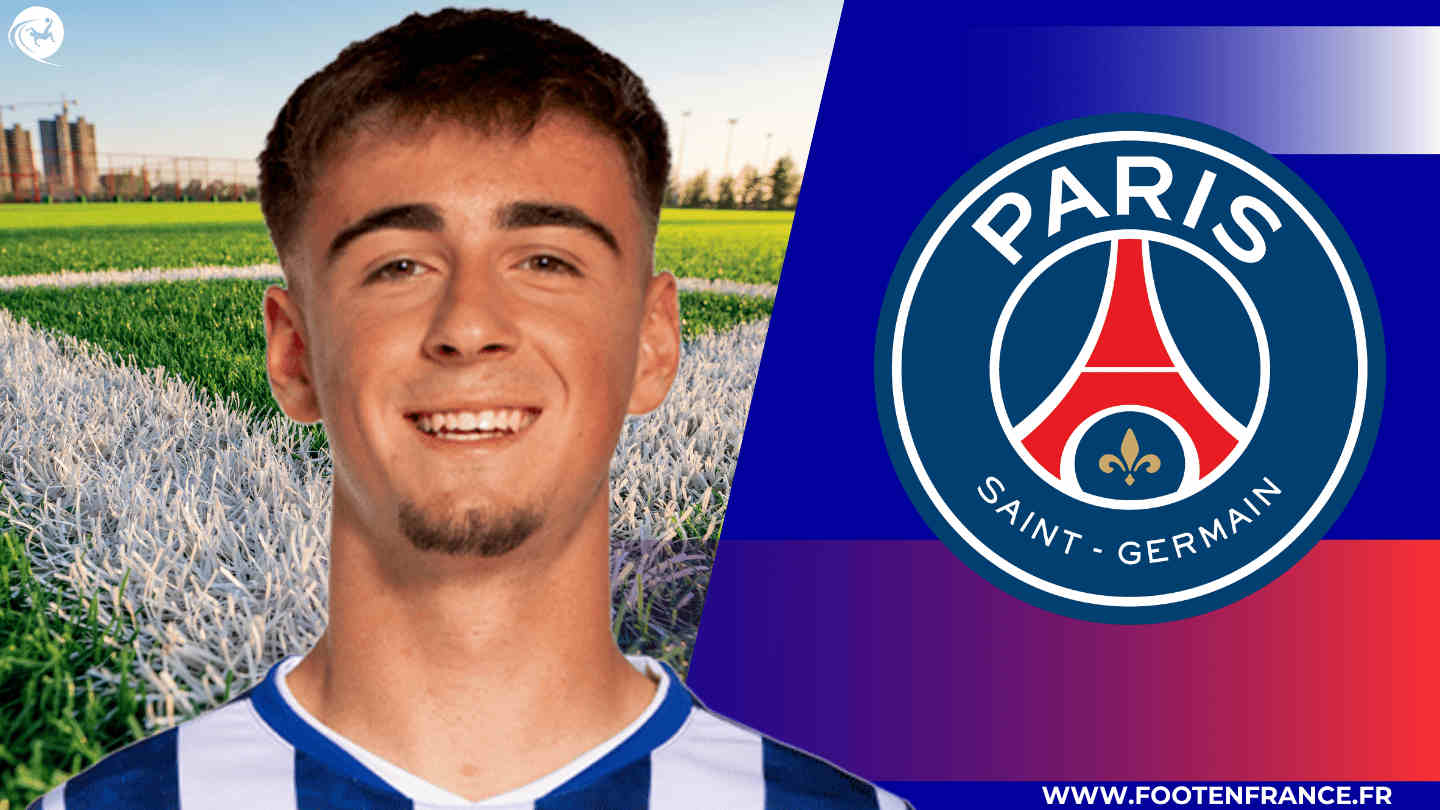 PSG : Martim Fernandes, la pépite du FC Porto qui fait saliver Luis Campos