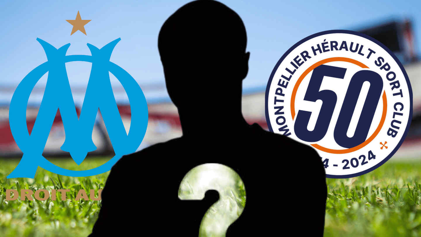 Le MHSC recrute à l'OM : un pari mercato pour remplacer Rabby Nzingoula