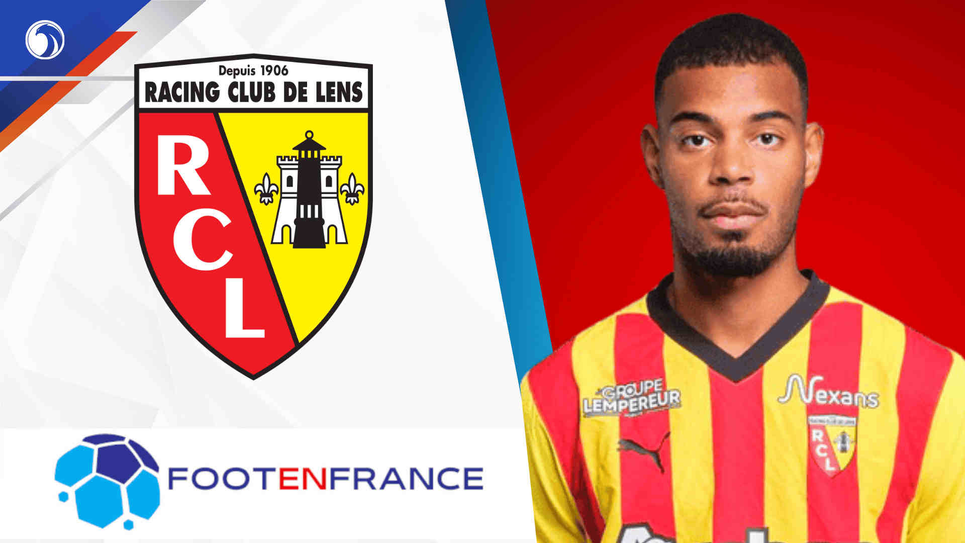 Andy Diouf (RC Lens) finalement avec Cheick Doucouré ou Loïs Openda ?