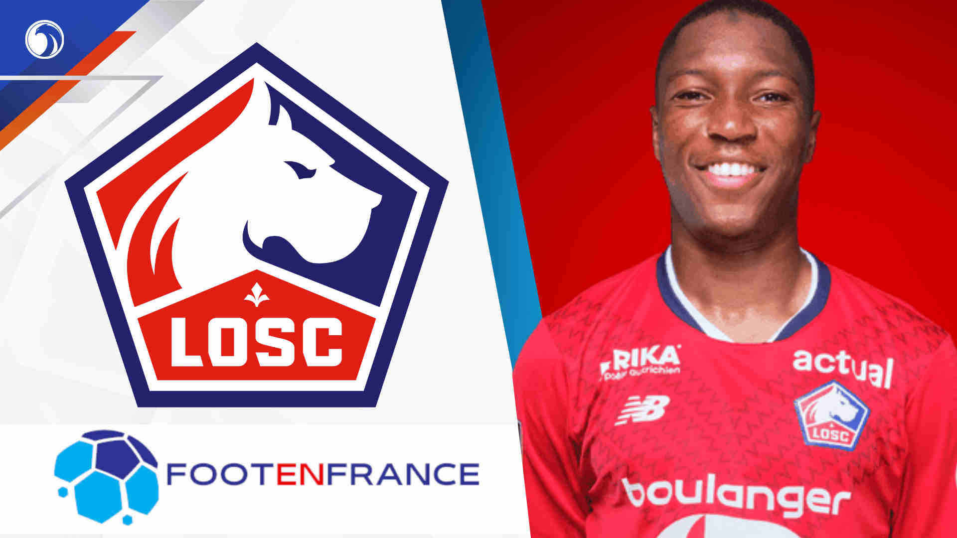 Bafodé Diakité va quitter le LOSC, c'est écrit ! Bafodé Diakité va quitter le LOSC, c'est écrit !