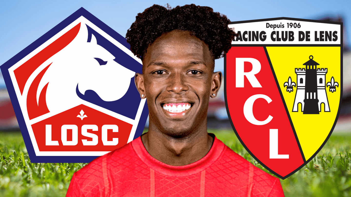 Le RC Lens et le LOSC accélèrent pour Félix Correia ! Le RC Lens et le LOSC accélèrent pour Félix Correia !
