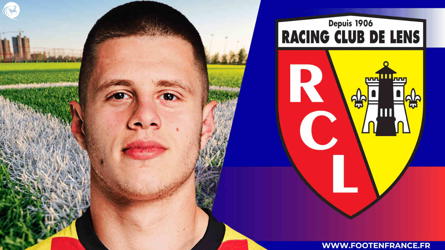 Nidal Celik pourrait déjà quitter le RC Lens !