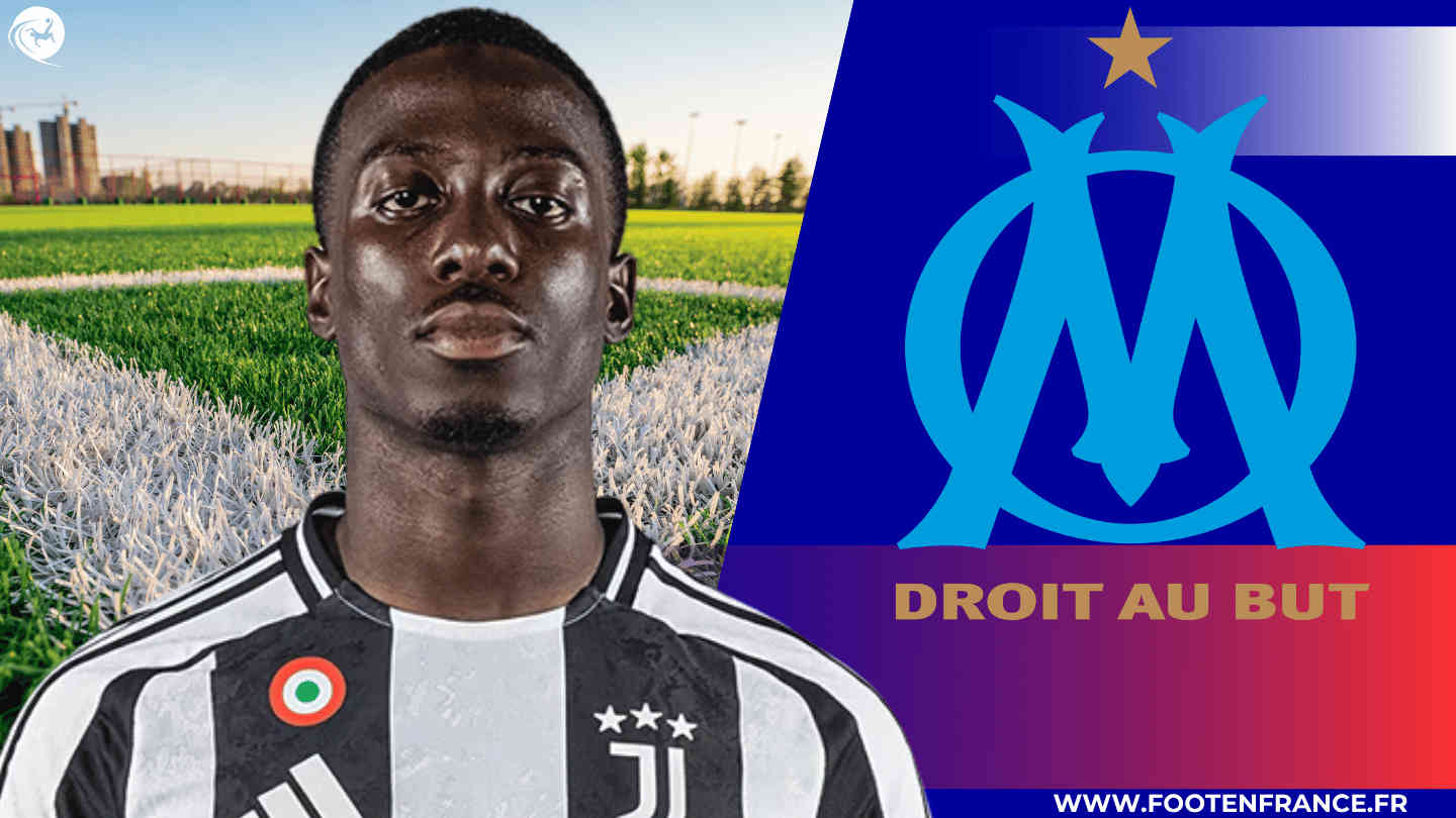 Timothy Weah : la Juventus stoppe l’OM mais dit oui à Nottingham Forest, incompréhension au Vélodrome !