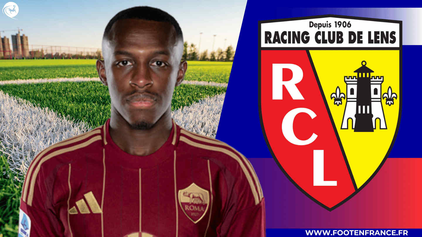 RC Lens : Abdulhamid, le coup parfait sur le flanc droit avec une belle option à la clé RC Lens : Abdulhamid, le coup parfait sur le flanc droit avec une belle option à la clé