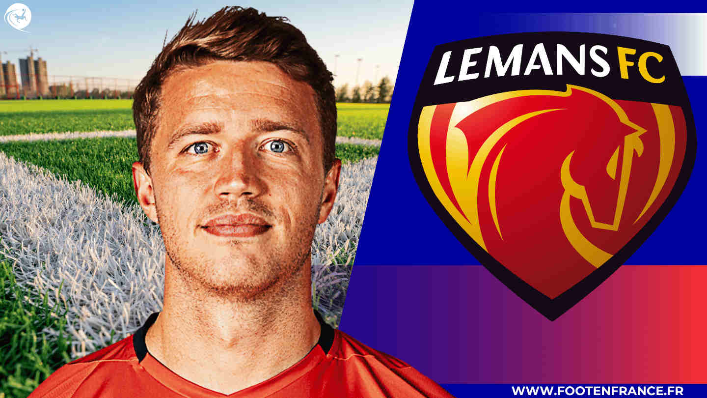 Baptiste Guillaume (ex RC Lens) de retour en Sang et Or !