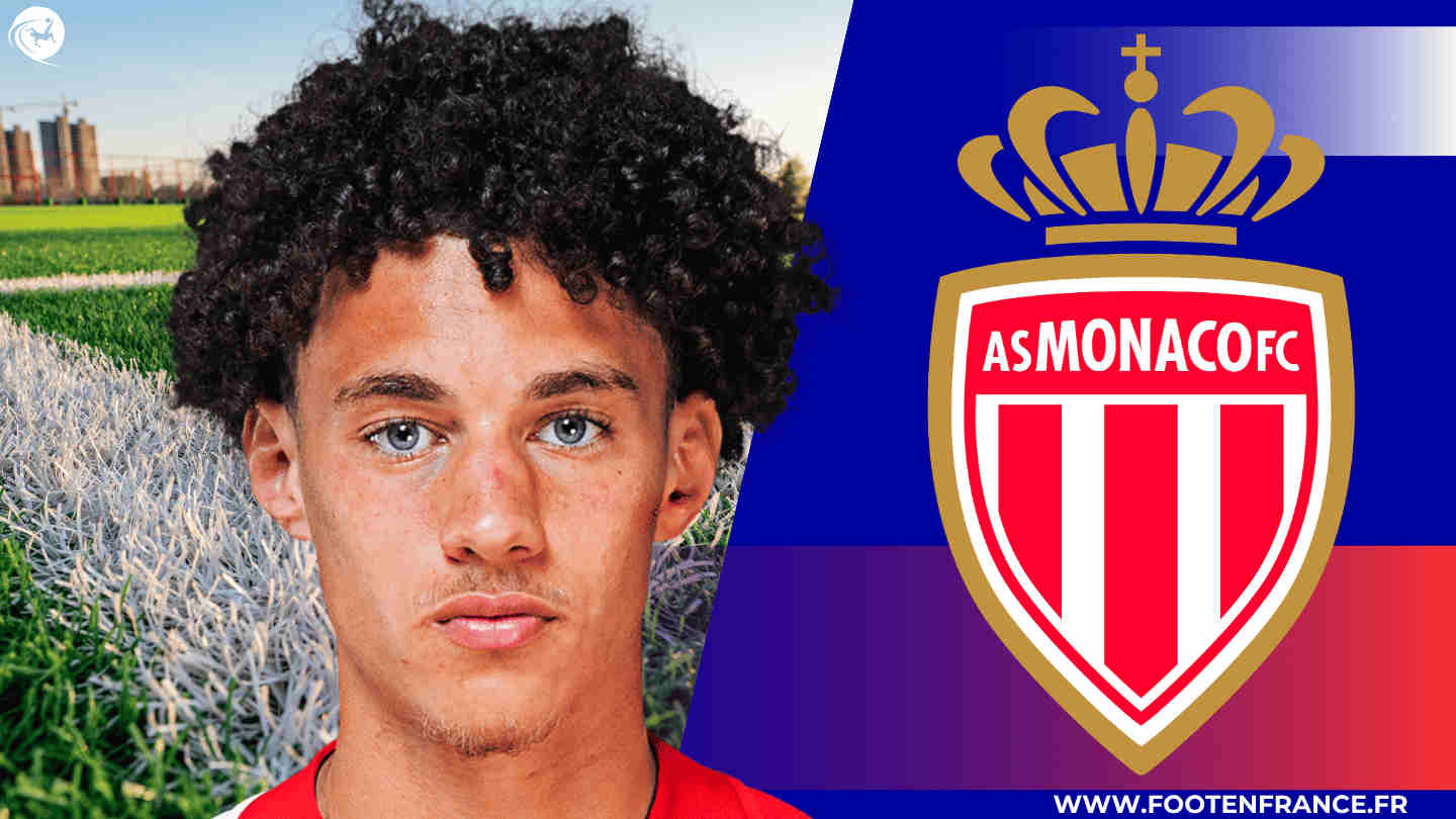 AS Monaco : Akliouche, un gros retournement de situation qui pourrait irriter le PSG !