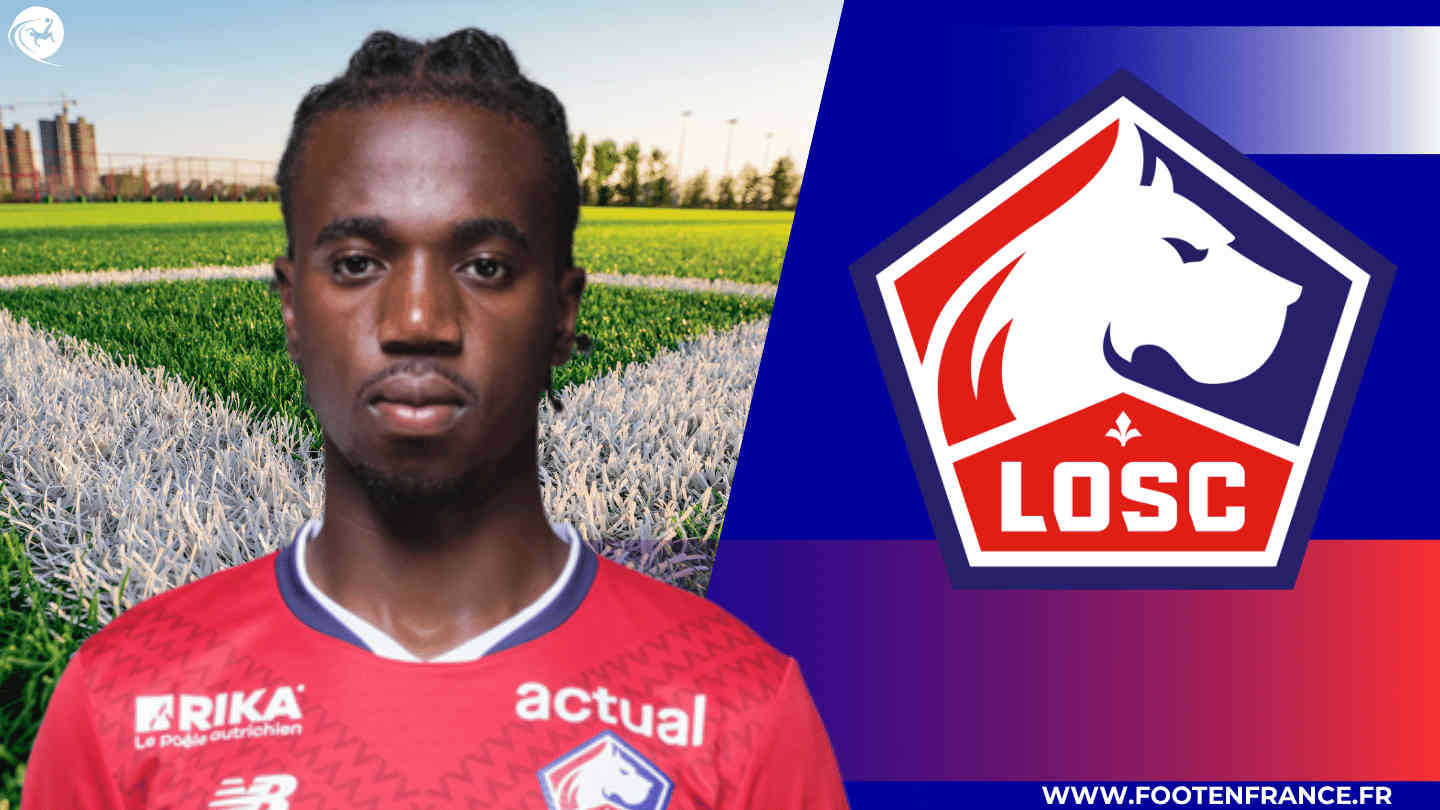 Mercato LOSC : après Bafodé Diakité, un départ surprise de Ngal’ayel Mukau ?