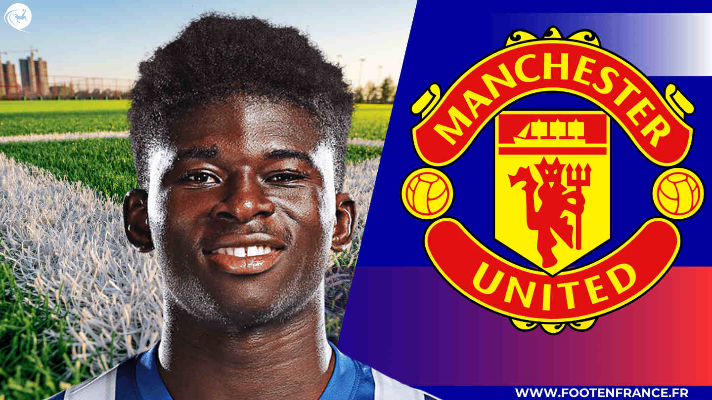 Coup de folie de Manchester United pour Baleba : Olivier Létang (LOSC) se frotte les mains !