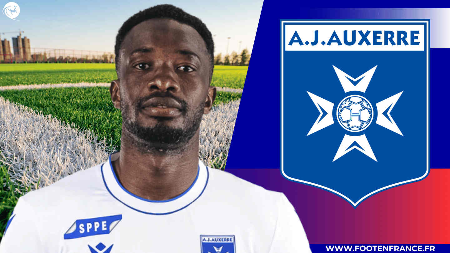 Sinaly Diomandé (AJ Auxerre) à l'Union Berlin ? L'OL espère un transfert !