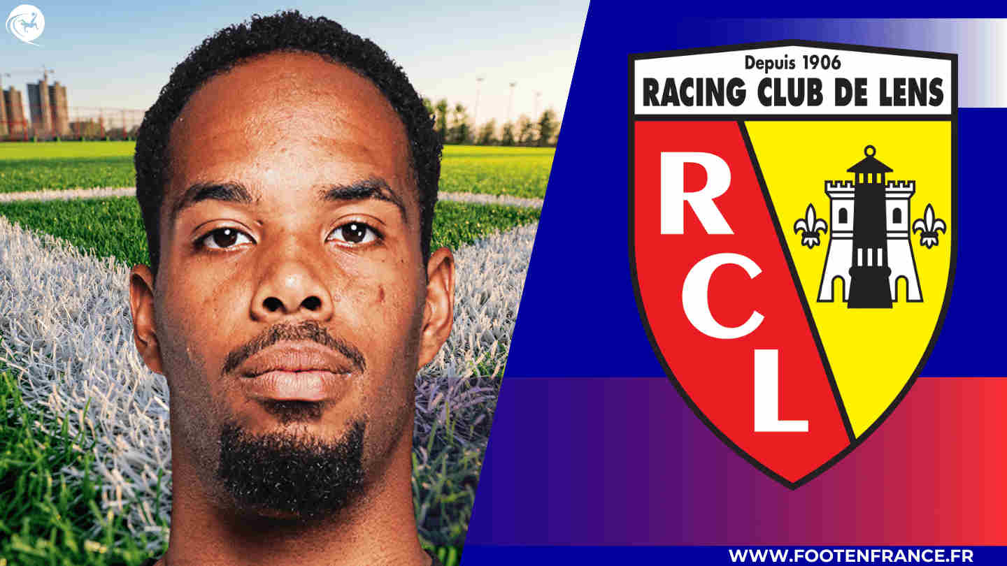 RC Lens : le transfert surprise de Rémy Labeau Lascary !