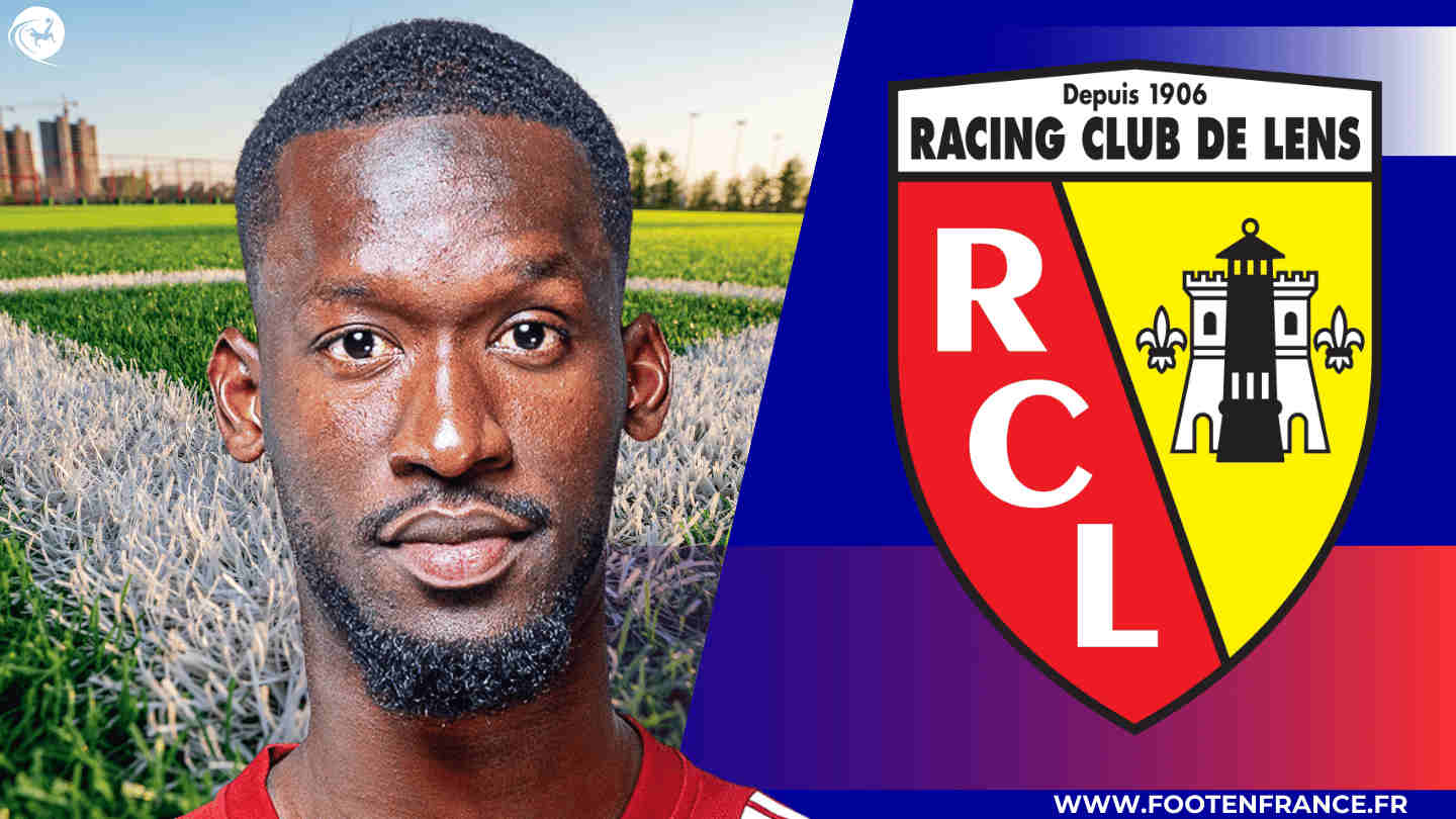Le RC Lens accélère pour Abdallah Sima et vise un profil à la Neil El Aynaoui ! 