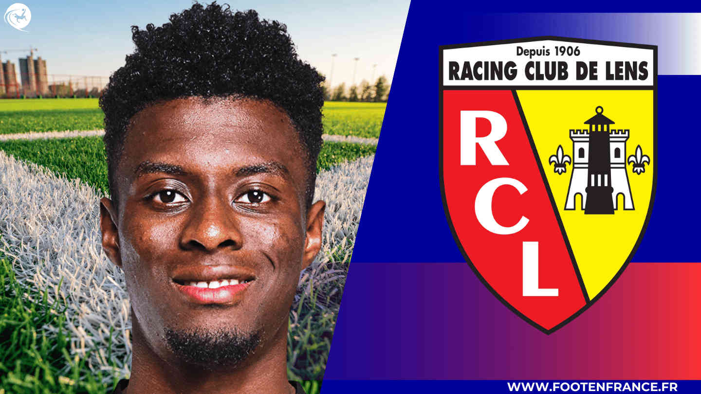 RC Lens : un transfert surprise pour Jhoanner Chavez ?