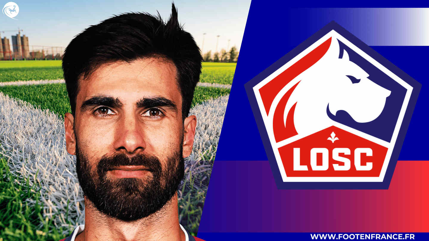 André Gomes sur le départ : le LOSC prêt à tourner la page